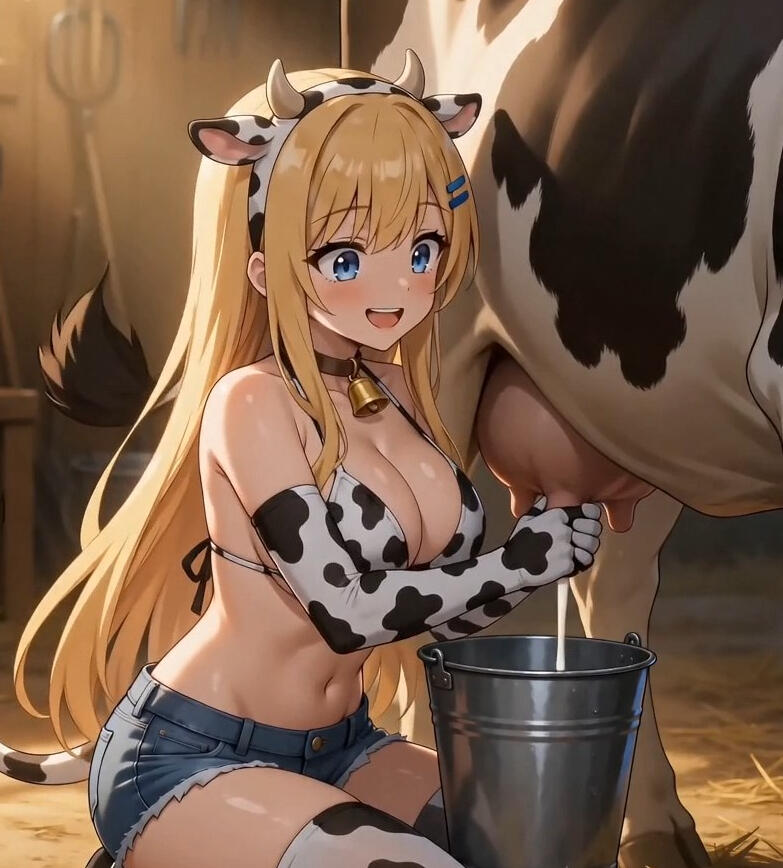 lactation comic anime lactation comic scene AI anime milk girl comic milky anime girl comic page